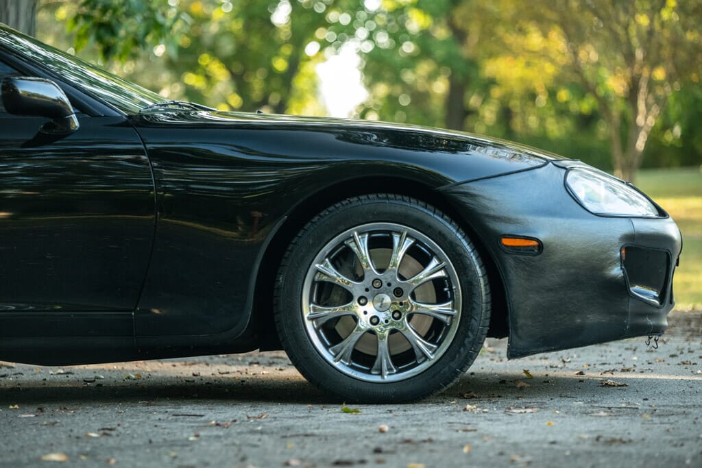 1994 Toyota Supra With Sport Roof Twin Turbo for sale